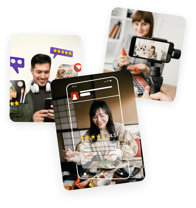 review gallery